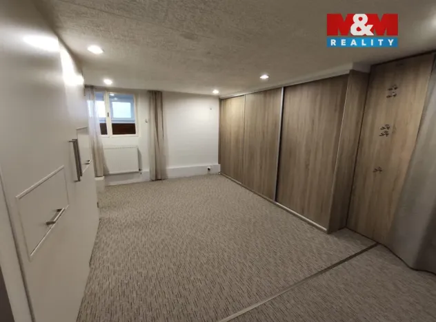 Pronájem rodinného domu, Beroun - Beroun-Závodí, Vojanova, 120 m2