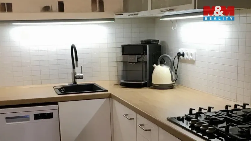 Prodej bytu 3+1, Chomutov, Písečná, 80 m2