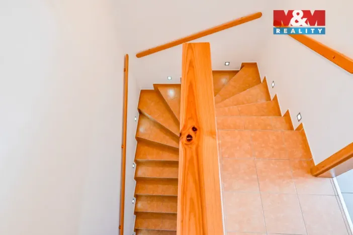 Prodej rodinného domu, Plzeň - Radobyčice, Nad Strání, 134 m2