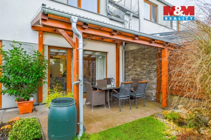 Prodej rodinného domu, Plzeň - Radobyčice, Nad Strání, 134 m2