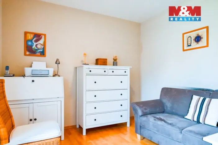 Prodej rodinného domu, Plzeň - Radobyčice, Nad Strání, 134 m2