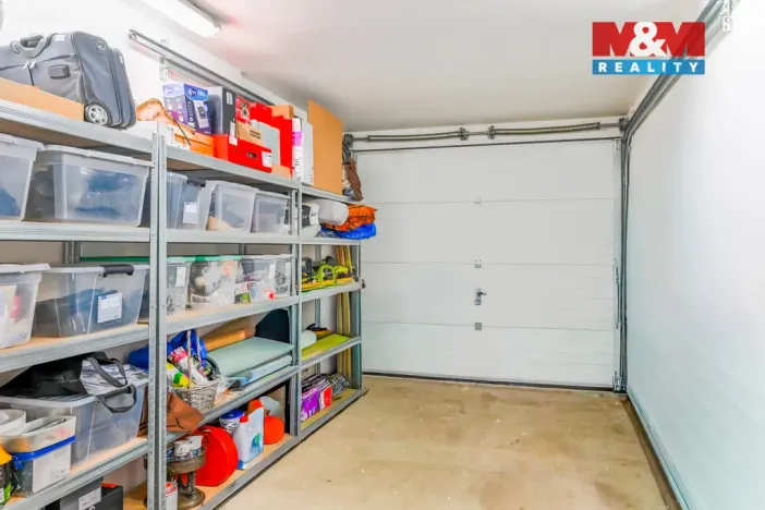 Prodej rodinného domu, Plzeň - Radobyčice, Nad Strání, 134 m2