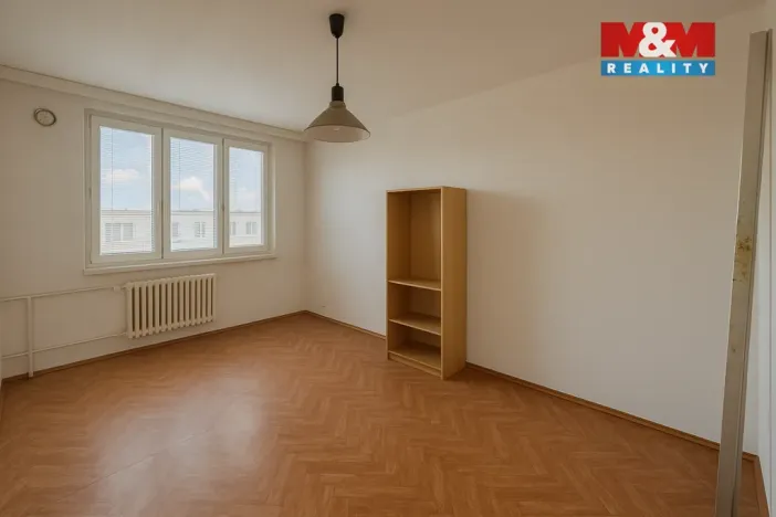 Prodej bytu 2+1, Veselí nad Lužnicí - Veselí nad Lužnicí I, Pod Markem, 58 m2