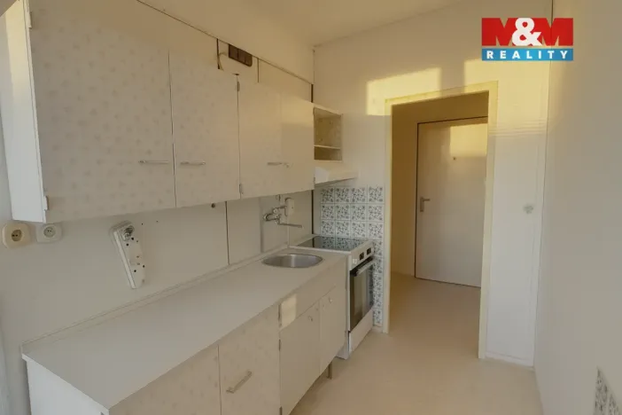 Prodej bytu 2+1, Veselí nad Lužnicí - Veselí nad Lužnicí I, Pod Markem, 58 m2