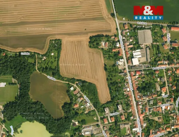 Prodej pozemku pro bydlení, Plumlov, 4187 m2