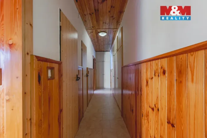 Prodej bytu 2+1, Kašperské Hory, Vimperská, 49 m2