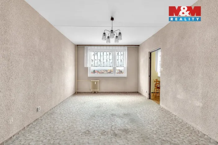 Prodej bytu 3+1, Jičín - Nové Město, Na jihu, 71 m2