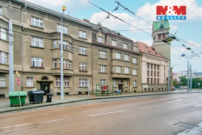 Pronájem bytu 1+1, Plzeň - Jižní Předměstí, Němejcova, 33 m2