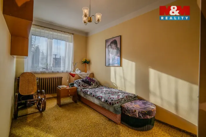 Prodej rodinného domu, Dolní Lutyně, Pod Kostelem, 200 m2