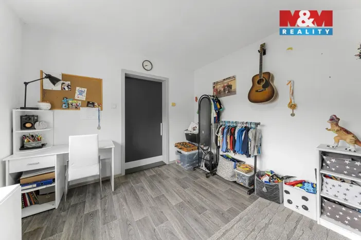 Prodej bytu 5+1, Děčín - Děčín X-Bělá, Sněžnická, 98 m2