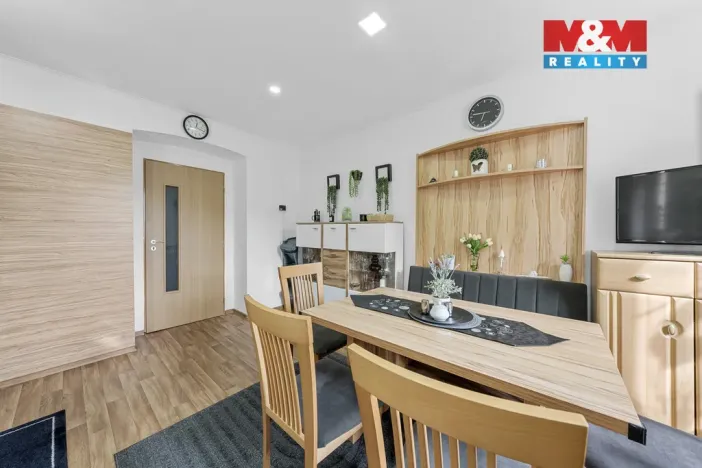 Prodej bytu 4+1, Děčín - Děčín X-Bělá, Sněžnická, 119 m2