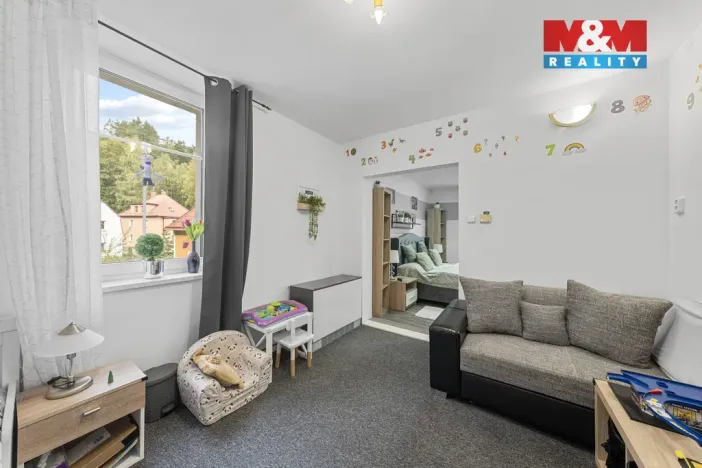 Prodej bytu 4+1, Děčín - Děčín X-Bělá, Sněžnická, 119 m2