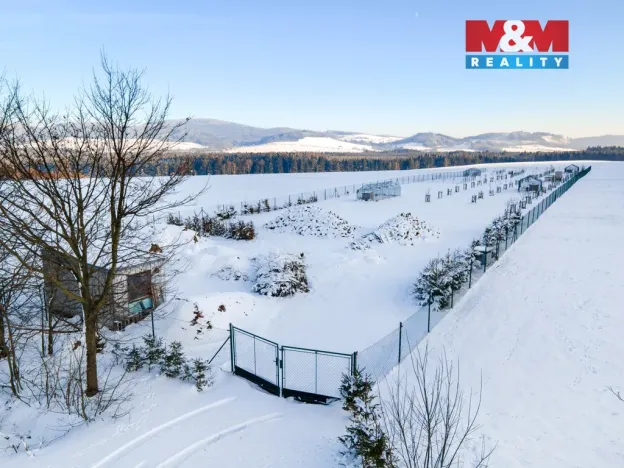 Prodej louky, Králíky - Dolní Boříkovice, 8432 m2