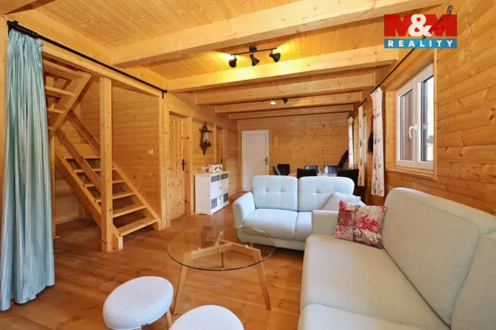 Prodej rodinného domu, Vyskytná nad Jihlavou - Hlávkov, 114 m2