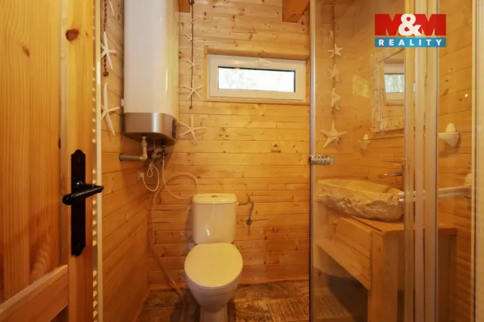 Prodej rodinného domu, Vyskytná nad Jihlavou - Hlávkov, 114 m2