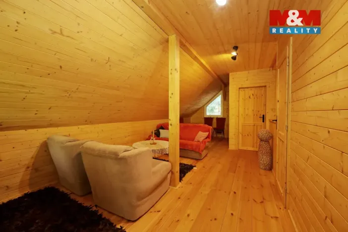 Prodej rodinného domu, Vyskytná nad Jihlavou - Hlávkov, 114 m2