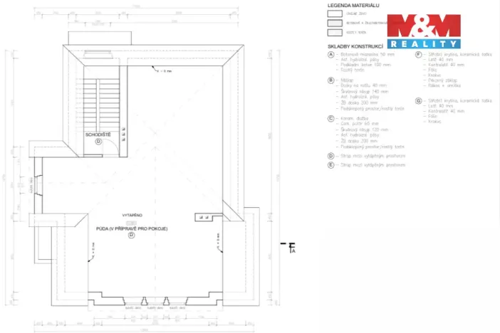 Prodej rodinného domu, Vrdy, U Sokolovny, 210 m2