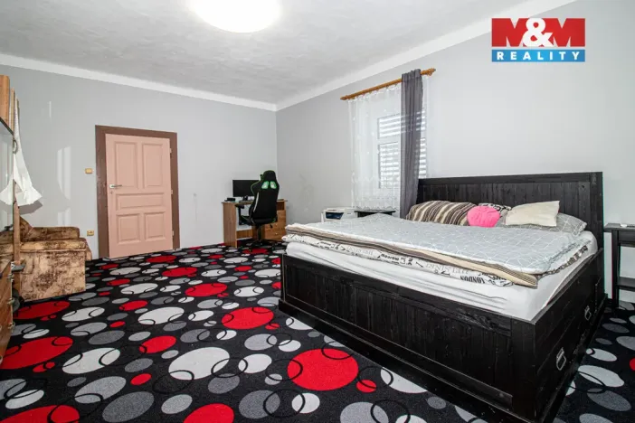 Prodej rodinného domu, Vrdy, U Sokolovny, 210 m2