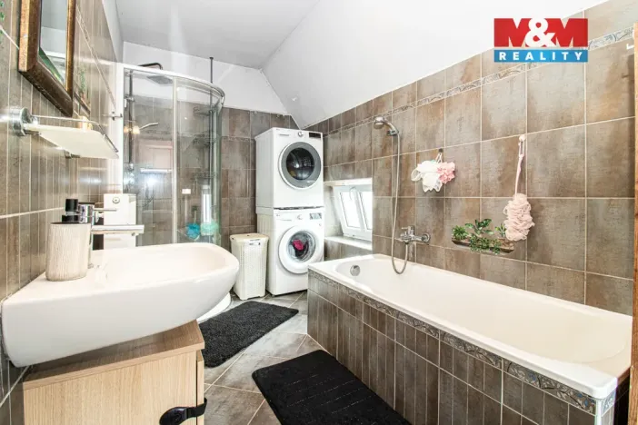 Prodej rodinného domu, Vrdy, U Sokolovny, 210 m2