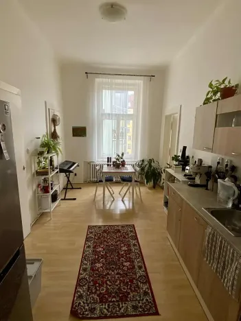 Pronájem bytu 3+1, Brno, Jana Uhra, 115 m2