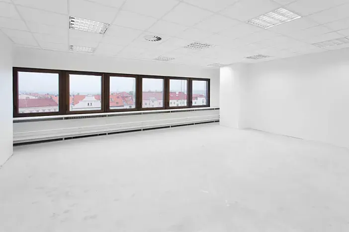 Pronájem kanceláře, Praha - Hradčany, Milady Horákové, 900 m2