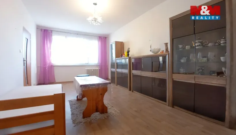 Prodej bytu 2+1, Nová Bystřice, K. H. Borovského, 62 m2