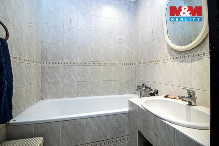 Prodej bytu 2+1, Praha - Záběhlice, Jasmínová, 55 m2