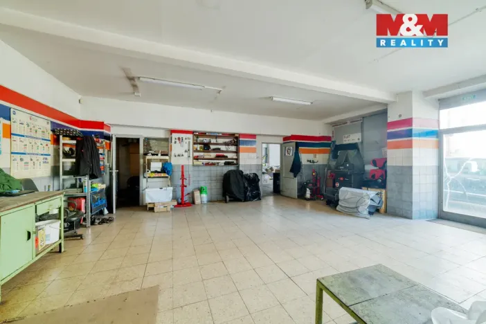 Prodej obchodního prostoru, Mariánské Lázně, Hlavní třída, 932 m2