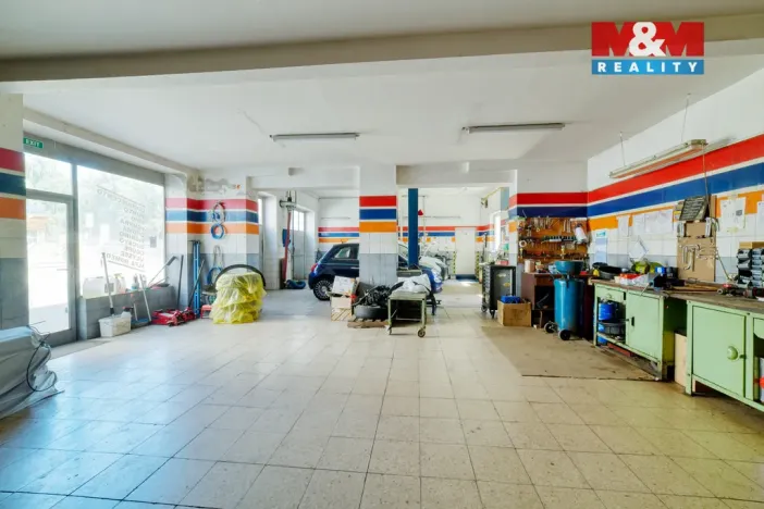 Prodej obchodního prostoru, Mariánské Lázně, Hlavní třída, 932 m2