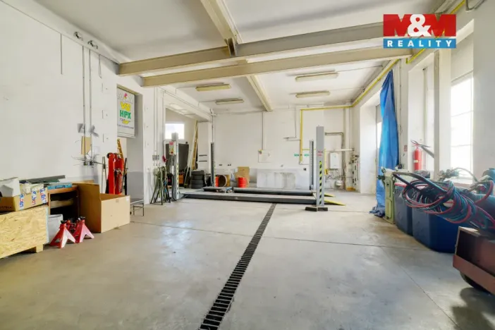 Prodej obchodního prostoru, Mariánské Lázně, Hlavní třída, 932 m2