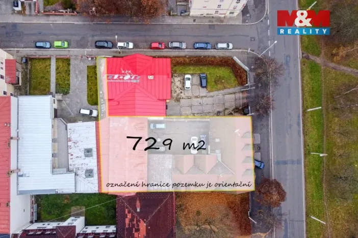 Prodej obchodního prostoru, Mariánské Lázně, Hlavní třída, 932 m2