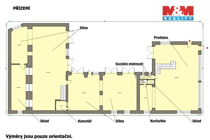 Prodej obchodního prostoru, Mariánské Lázně, Hlavní třída, 932 m2
