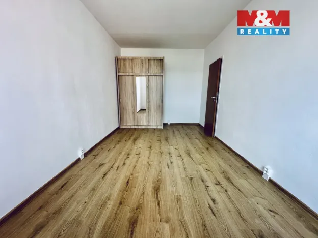 Pronájem bytu 2+kk, Jablonec nad Nisou - Mšeno nad Nisou, Boženy Němcové, 42 m2