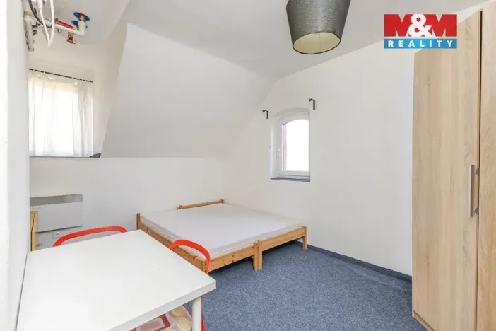 Prodej bytu 1+kk, Vejprty, Na příkopech, 23 m2