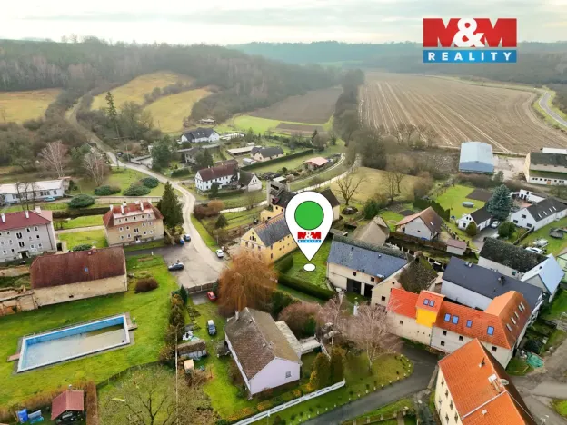 Prodej pozemku pro bydlení, Drahobuz, 540 m2