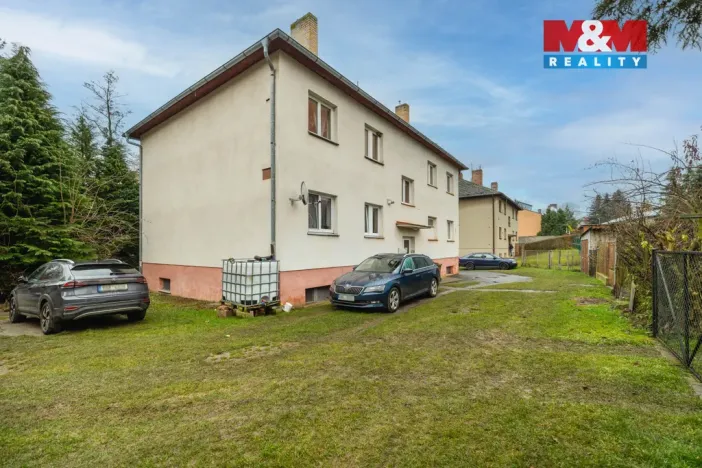 Prodej bytu 2+1, Čáslav - Čáslav-Nové Město, Novodvorská, 51 m2
