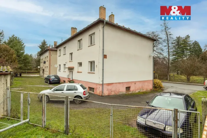 Prodej bytu 2+1, Čáslav - Čáslav-Nové Město, Novodvorská, 51 m2