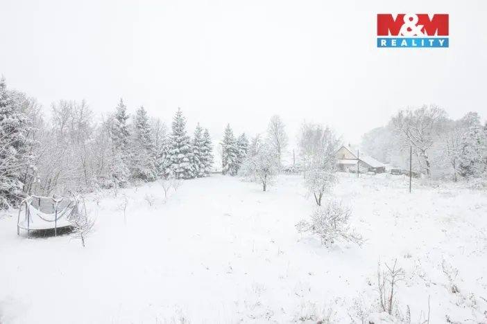 Prodej rodinného domu, Nové Město pod Smrkem - Ludvíkov pod Smrkem, 380 m2