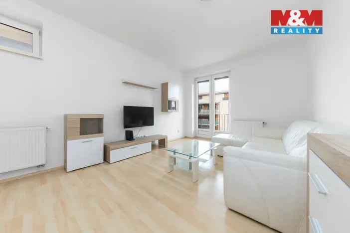 Prodej bytu 2+kk, Brno - Starý Lískovec, U Leskavy, 64 m2