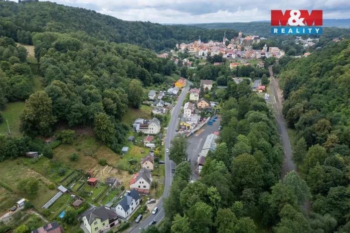 Prodej rodinného domu, Loket, Revoluční, 139 m2