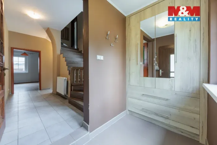 Prodej rodinného domu, Loket, Revoluční, 139 m2