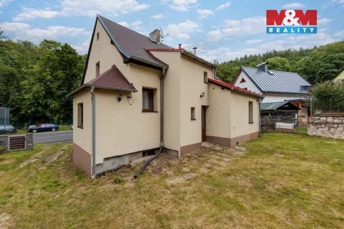 Prodej rodinného domu, Loket, Revoluční, 139 m2