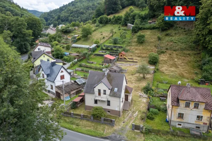 Prodej rodinného domu, Loket, Revoluční, 139 m2