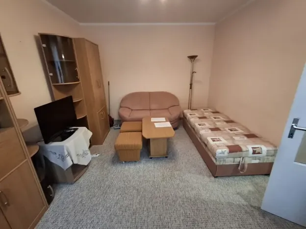 Prodej bytu 1+1, Plesná, Kostelní, 35 m2