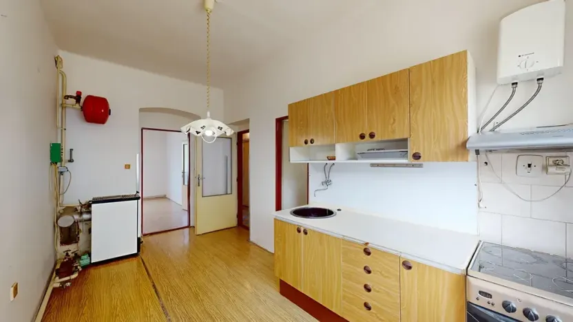 Prodej bytu 3+1, Mostek, 76 m2