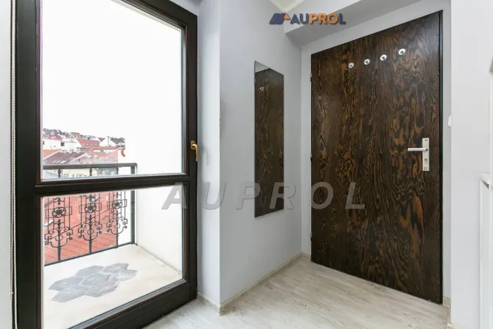 Prodej bytu 2+kk, Praha - Žižkov, Prokopovo náměstí, 78 m2