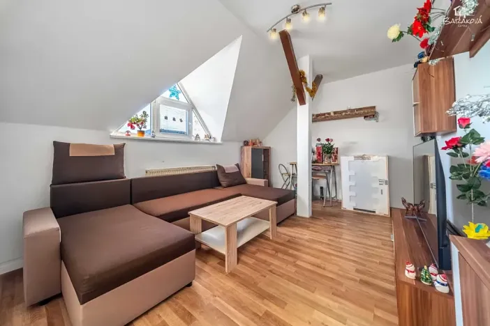 Prodej bytu 2+kk, Štěnovice, Lipová, 42 m2