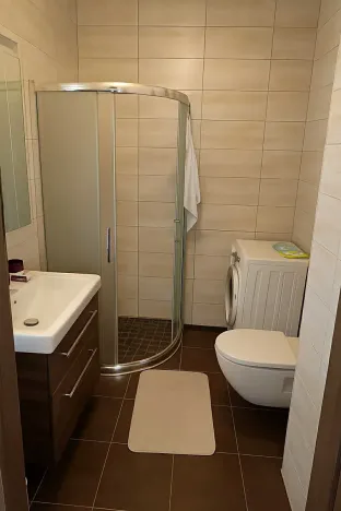 Pronájem bytu 2+kk, Buchlovice, 45 m2
