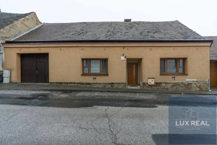 Prodej rodinného domu, Mikulov, Pod Platanem, 145 m2