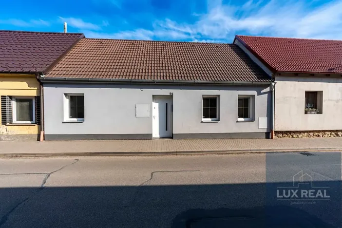 Prodej rodinného domu, Jaroměřice nad Rokytnou, Březinova, 160 m2